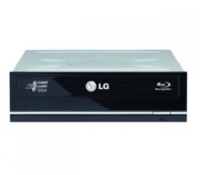 Imagine Blu Ray DIsc ReWriter LG BH08LS20B